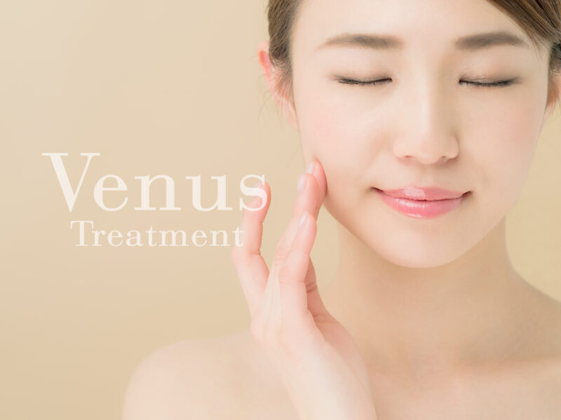 女性限定 スパ&マッサージ【 Venus Treatment 】