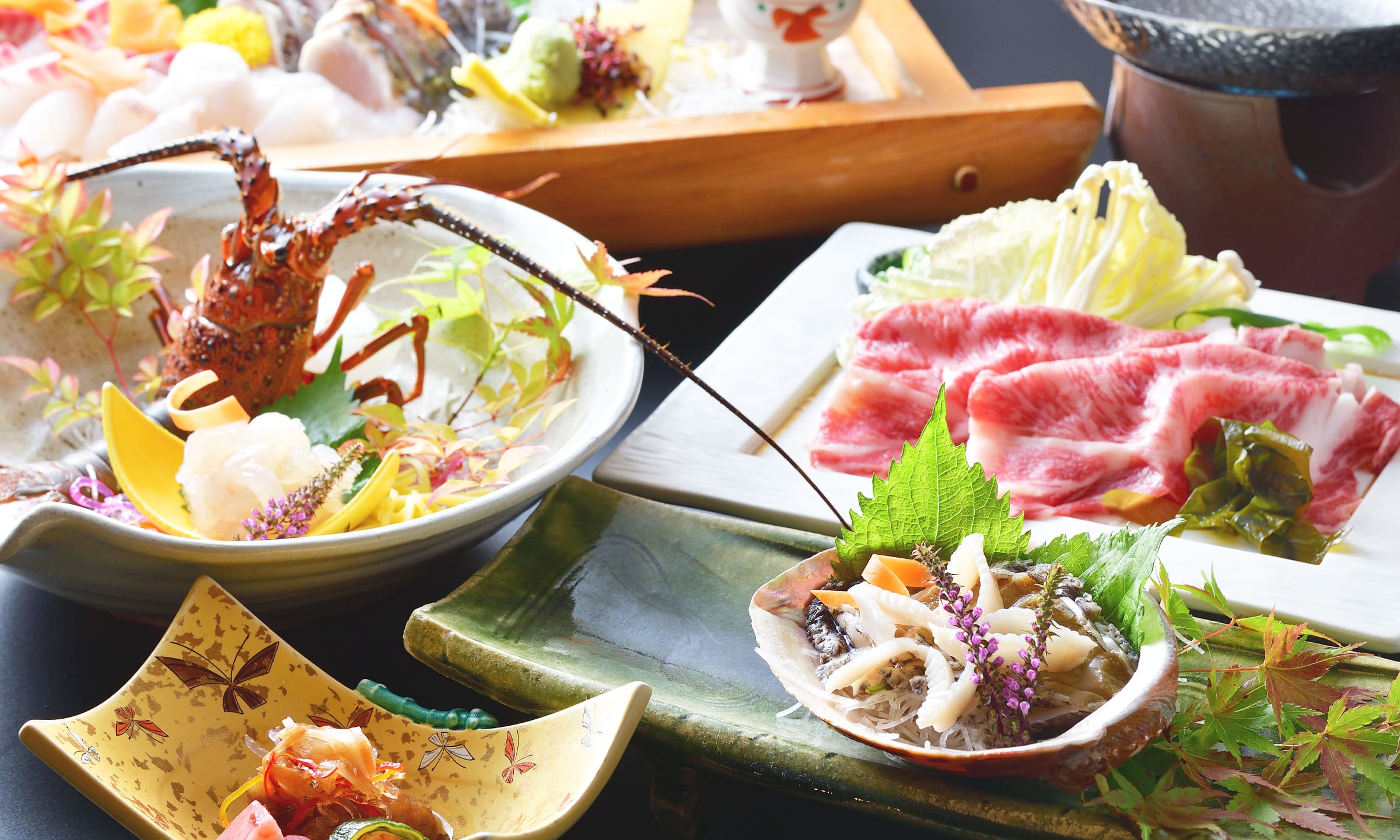 重兵衛の料理