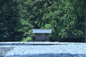外宮の古殿地