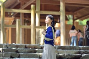 内宮の荒祭宮
